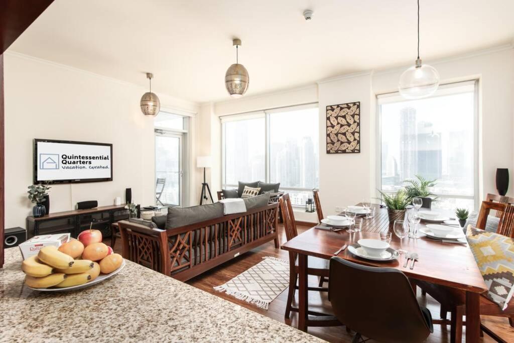 Stylish 2br In Burj Views In The Heart Of Downtown Apartment *