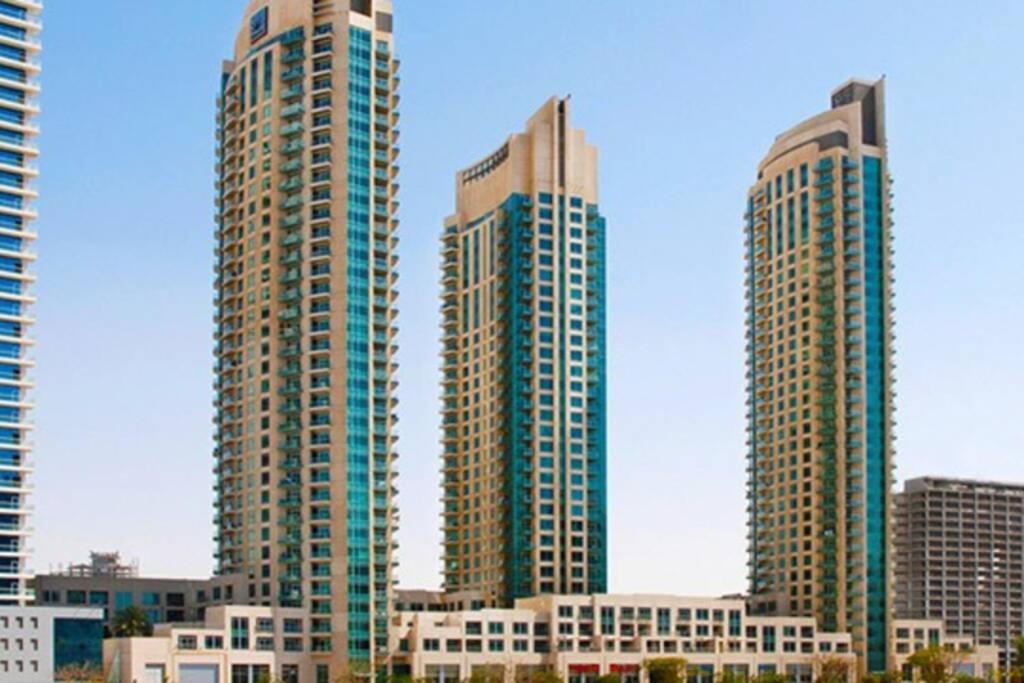Apartment Stylish 2br In Burj Views In The Heart Of Downtown