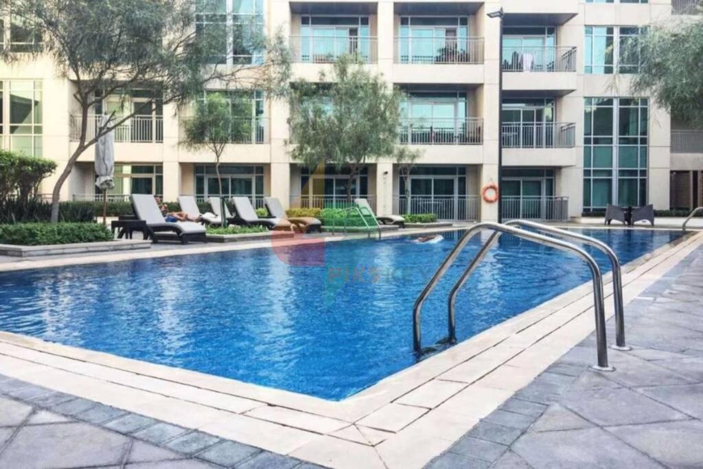 Stylish 2br In Burj Views In The Heart Of Downtown